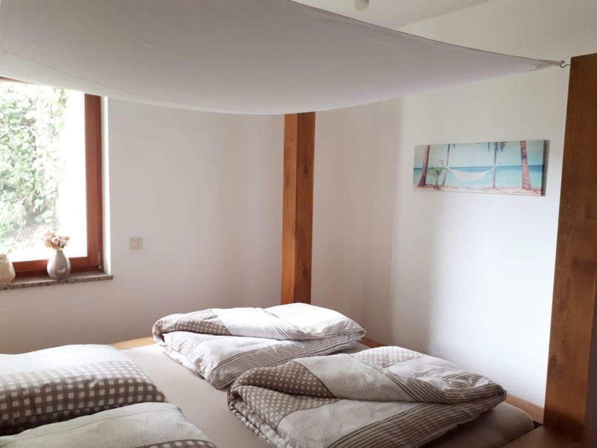אנדרנאך Ferienwohnung Caroline מראה חיצוני תמונה