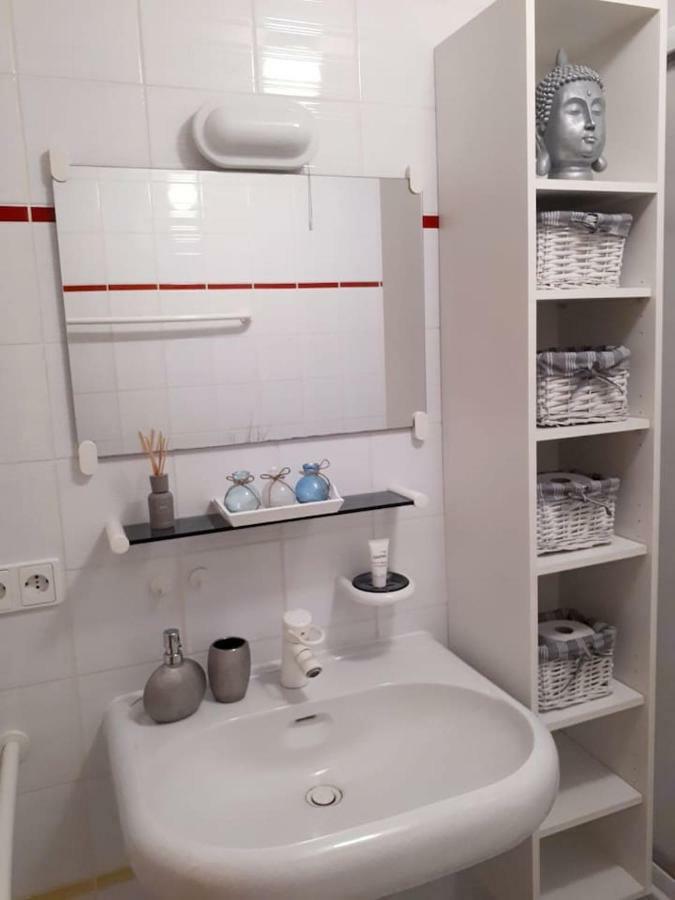 אנדרנאך Ferienwohnung Caroline מראה חיצוני תמונה