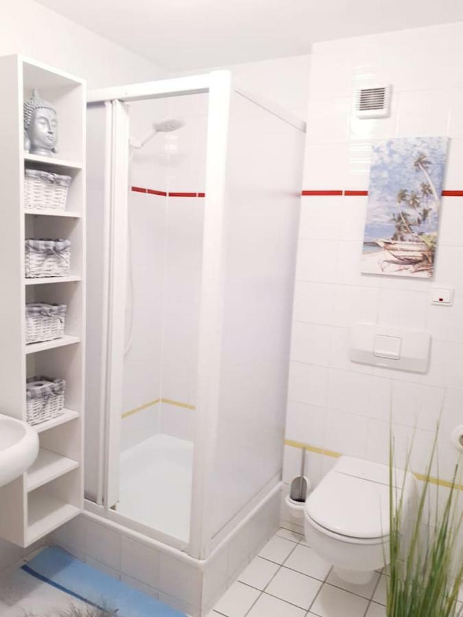 אנדרנאך Ferienwohnung Caroline מראה חיצוני תמונה
